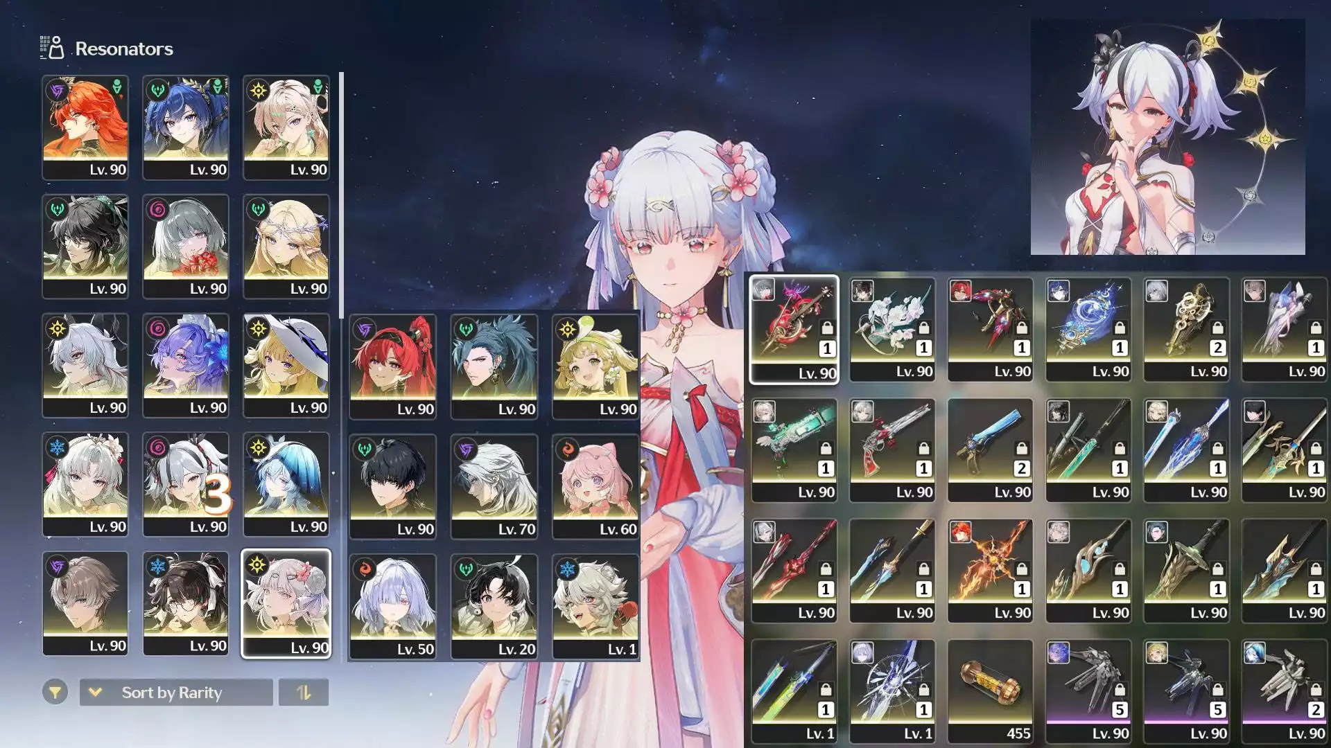 VJP : Rất nhiêu char trấn hot META ( die GG không ảnh hưởng trải nghiệm game )